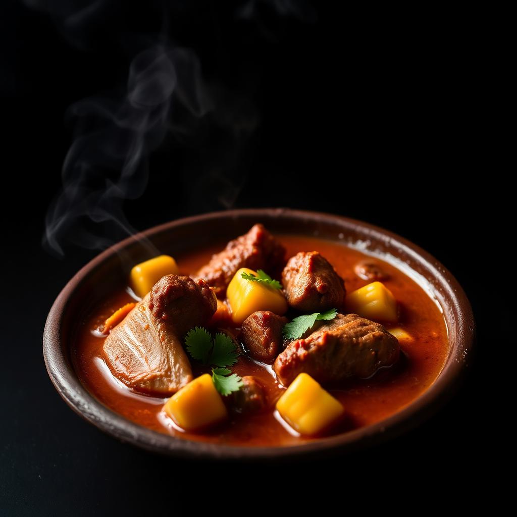 Sancocho Dominicano